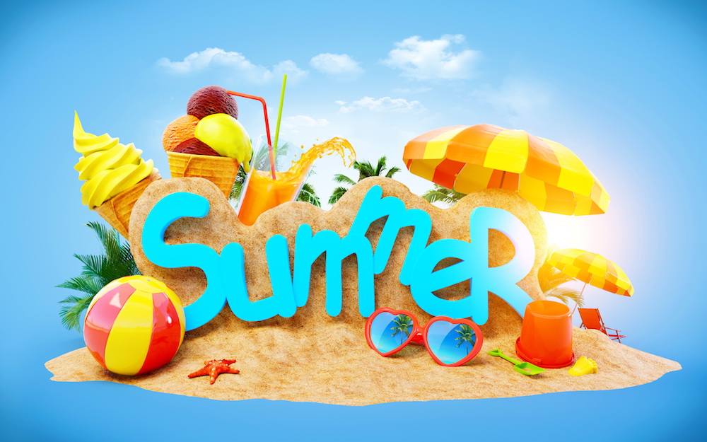 Summer….Summer…. Summertime! – Exact Publicity